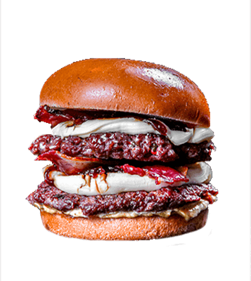 Baconese - Franquia de Hamburgueria – La Brasa Burger